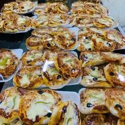 Mini Pizza