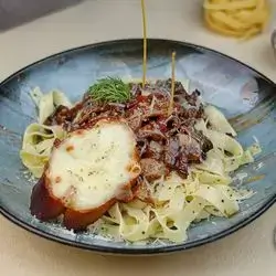 Stroganoff Pasta