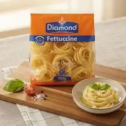 DIAMOND FETTUCCINE 500 Gram