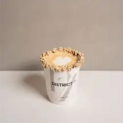 Nutella Latte