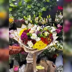 Flower bouquet 