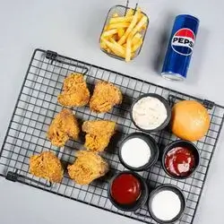 Wings Meal