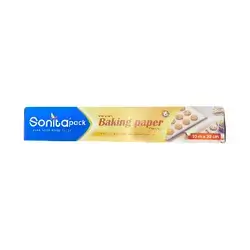 Sonita Pack Baking Paper 10m X 30cm