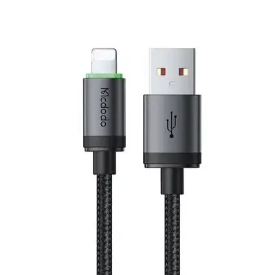 MCDODO USB-A CABLE FOR LIGHTING MCDODO USB-A TO LIGHTING