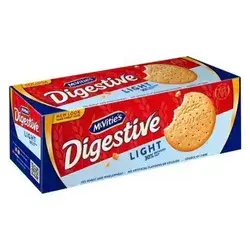 McVites Digestive Light Biscuit 400g