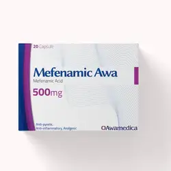Mefenamic Awa 500mg