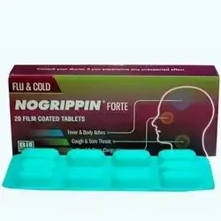 Nogrippin Plus