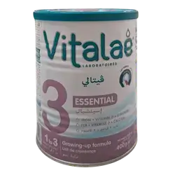 Vitaly Milk 400g No. 3