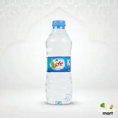Life Natural Spring Water 450ml x 12pcs