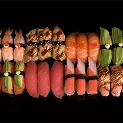 Mixed Nigiri Combo