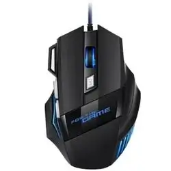 Fighter X6S Gaming Mouse