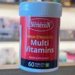 Basic Nutrition Multi Vitamins