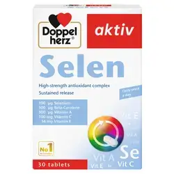 SELEN (high-strength antioxidant complex sustained release)