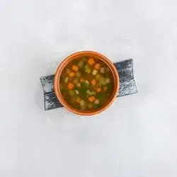 Clear Vegetable Soup