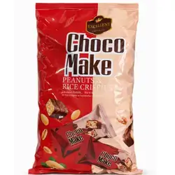 Excellent – Fierro Choco Make Peanut & Rice Crispy Chocolate 1kg