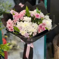 Bouqet flower rose dawde