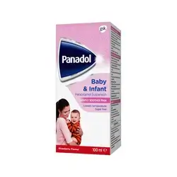 Panadol Syrup Baby & Infant