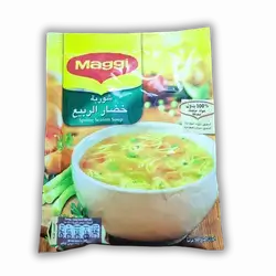 Maggi Spring Vegetable Soup 55g