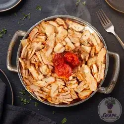 Chicken Shawarma Plate