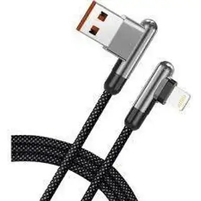 Lito LD13L High-Durability USB-A to Lightning Fast Charging Cable