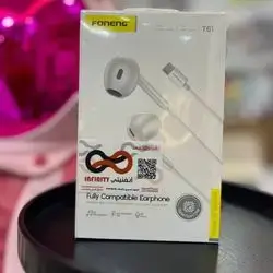 T61 Wired Earphone (Type-C)