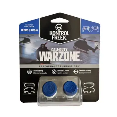 KontrolFreek Call of Duty: Warzone Performance Thumbsticks for PS4 and PS5 controllers