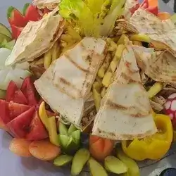 Arabic Meat Shawarma (1 Person)