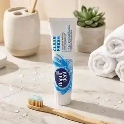 dm Dontodent Clear Fresh Toothpaste – 125ml