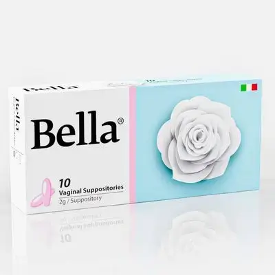 Bella 10 Vaginal Suppositories