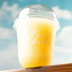 Lemon and Red Bull