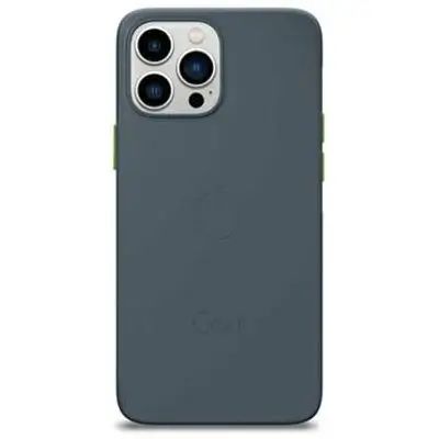 Goui Magnetic iPhone 15 Pro Max Cover - Silver