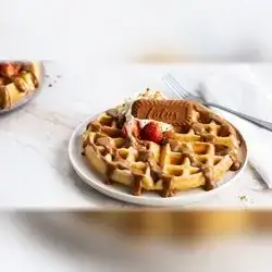 Lotus Waffle