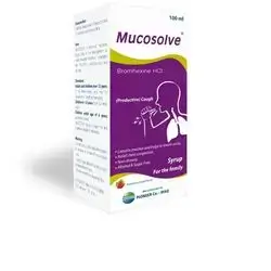Mucosolve syrup