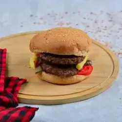 Double Meat Burger
