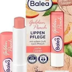 Balea golden peach LIPPEN PFLEGE