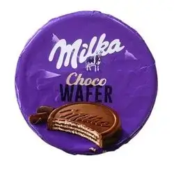 Milka Choco Wafers 30 g