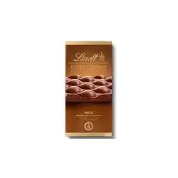 Lindt Extra Milk Chocolate 80g�