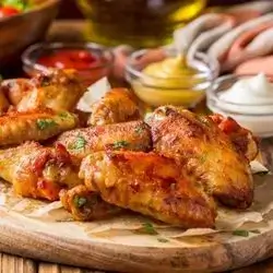 Half Kilo Chicken Wings