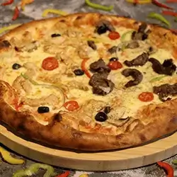 Mixed Pizza