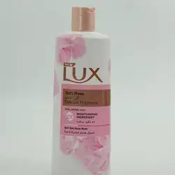 Lux Soft Rose Shower Gel Euphoria 500Ml