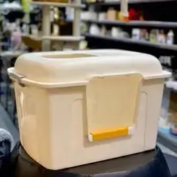 Large Sized Closed Litter Box 