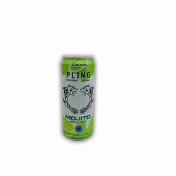 Pling Enirgi Dring Pling Mogito 330Ml