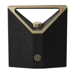 BUGANi Brief Plus Portable Bluetooth Speaker 80W