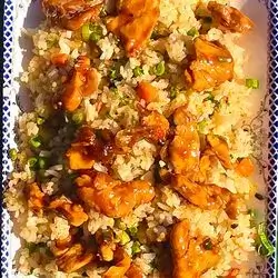 Chicken Fried Rice