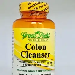 Colon Cleanser Green Field