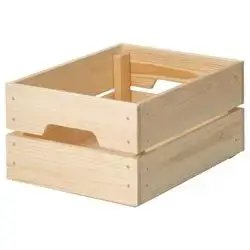 Wooden Box