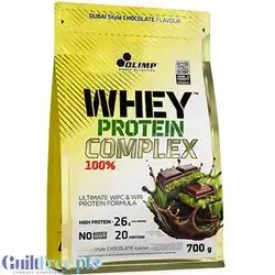 Whey Dubai Style