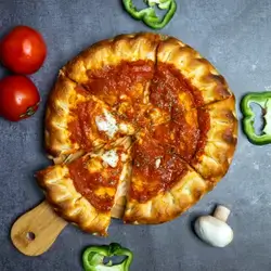 Chicago Pizza ( Chef Special )