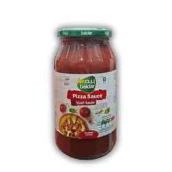 Bader Pizza Sauce Glass Mini 2473g