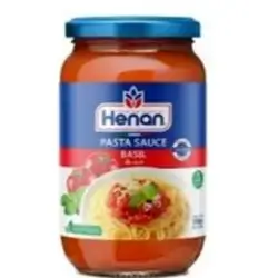 Henan Pasta Sauce Basil 360g